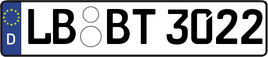 LB-BT3022