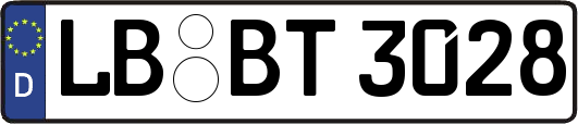 LB-BT3028