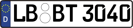 LB-BT3040