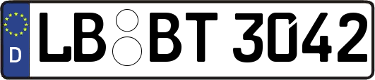 LB-BT3042