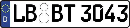 LB-BT3043