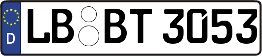 LB-BT3053