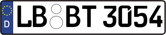 LB-BT3054