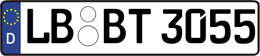 LB-BT3055