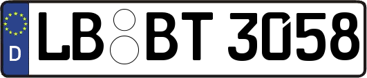 LB-BT3058