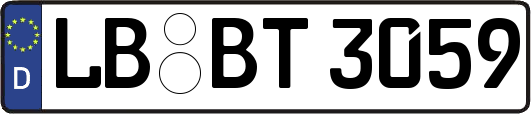 LB-BT3059