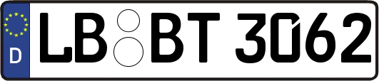 LB-BT3062