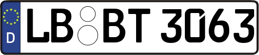 LB-BT3063