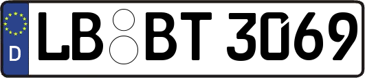 LB-BT3069