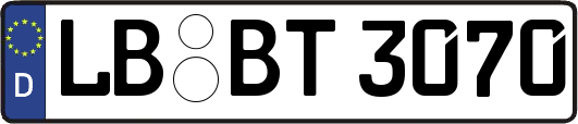 LB-BT3070