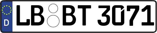 LB-BT3071
