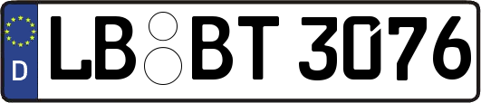 LB-BT3076