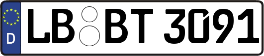 LB-BT3091