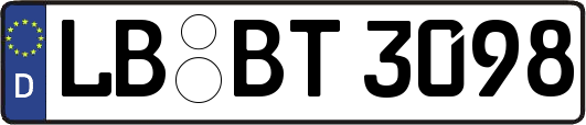 LB-BT3098