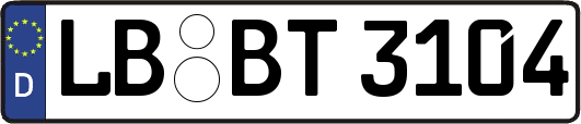LB-BT3104