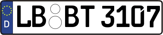 LB-BT3107