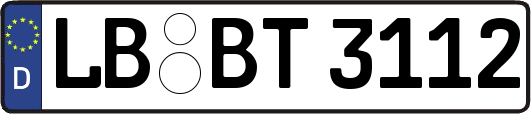LB-BT3112