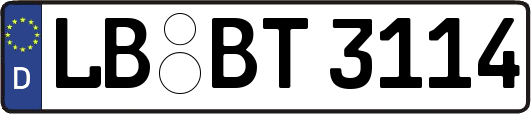 LB-BT3114