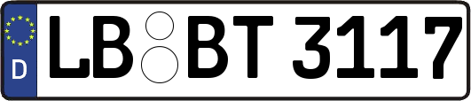 LB-BT3117