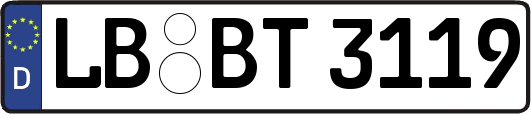 LB-BT3119