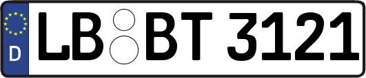 LB-BT3121