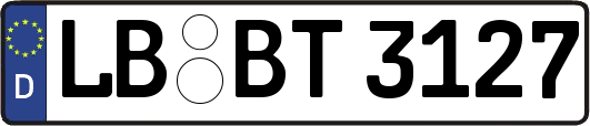 LB-BT3127