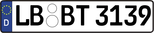 LB-BT3139