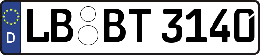 LB-BT3140
