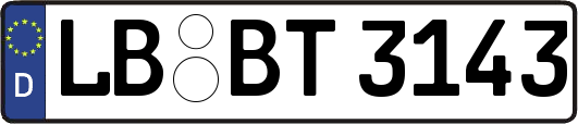 LB-BT3143