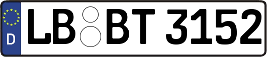 LB-BT3152