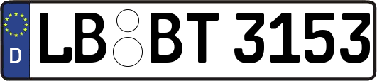 LB-BT3153