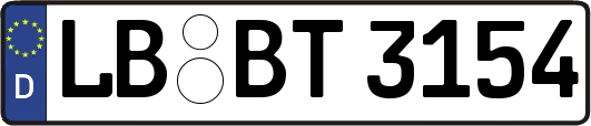 LB-BT3154