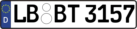 LB-BT3157
