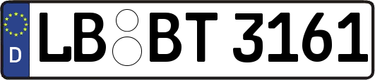LB-BT3161