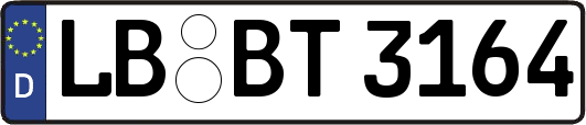 LB-BT3164