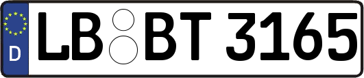 LB-BT3165