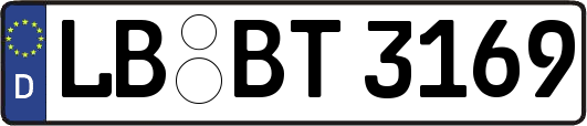LB-BT3169