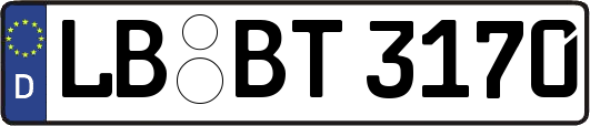 LB-BT3170
