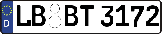 LB-BT3172