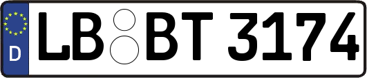 LB-BT3174