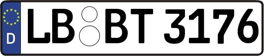 LB-BT3176