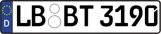 LB-BT3190