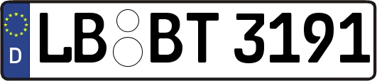 LB-BT3191
