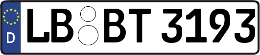 LB-BT3193