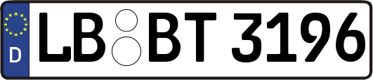 LB-BT3196