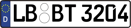 LB-BT3204