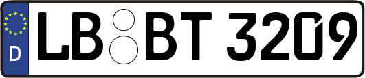 LB-BT3209