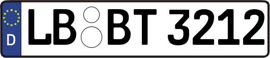 LB-BT3212
