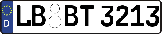 LB-BT3213