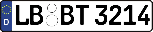 LB-BT3214